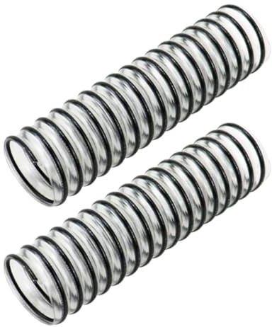 LAPQOS Tubos flexibles para aspiradoras,Manguera para aspiradora, manguera para aguas residuales de fregadora de suelos H12, manguera de 11,5 cm de longitud, apta para aspiradoras inalámbricas.