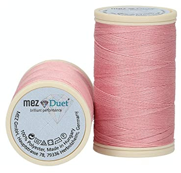 MEZ 4646100-03572 Nähgarne, 100% Polyacryl, 3572, Stärke 100, 200m, 13 Gramm
