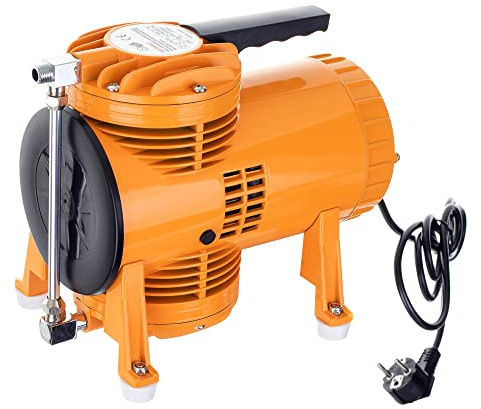 Kompressor Membran Membrankompressor effizient 128 l/min 1/4 HP 3,2Bar