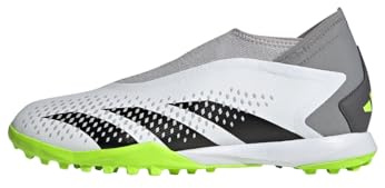 adidas Unisex Predator Accuracy.3 Laceless Turf BootsFootball Boots