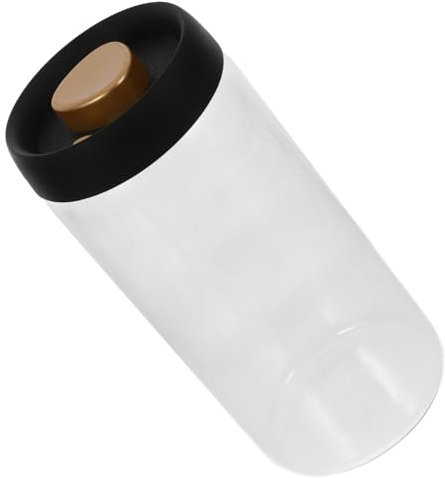 KICHOUSE Contenitore Per Alimenti Ermetico Borosilicato Da Scatola Per Frigo Con Design Trasparente e Materiali Resistenti Per Conservazione Sicura e Organizzazione Cibo
