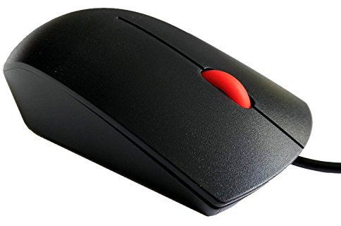 Lenovo Lot x10 Souris Optique Essential SM-8823 4Y50R20863 00PH133 USB PC Neuf