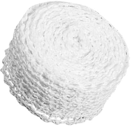 GRIRIW Elastisches Baumwoll-fleischnetz Für Rollbraten Räuchern Kochen Zum Aufbewahren Und Dekorieren Von Fleisch Wie Schinken Und Rouladen