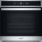 Whirlpool WOI4IS8PPM0SXA Forno Inox 17 funzioni, Pizza310° Cook4 Steam+ AirFry Classe A+ 73Lt, Pirolisi+Idrolisi
