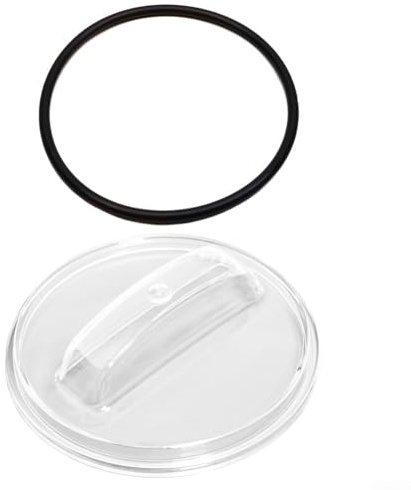 Sandfilterdeckel mit O-Ring P6563ASS16 und Filtersiebdichtung für Ersatz für Modelle 58486 58497 58498 58499 58500 58692 für den Außenbereich