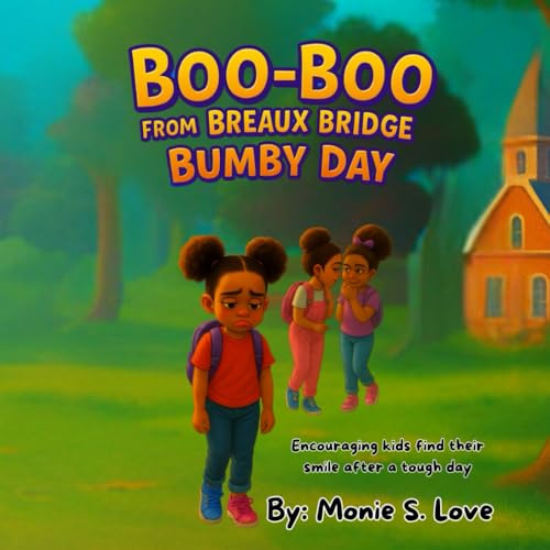 Boo-Boo from Breaux Bridge Bumby Day