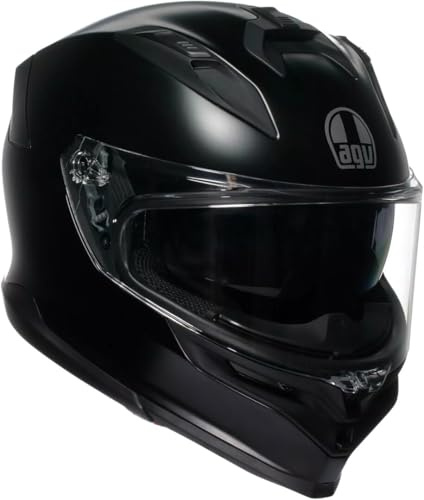 AGV K7 Mono Helm, schwarz, XL (61/62)