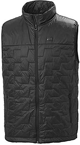 Helly Hansen Men's LIFALOFT Insulator Vest, 991 Black - S