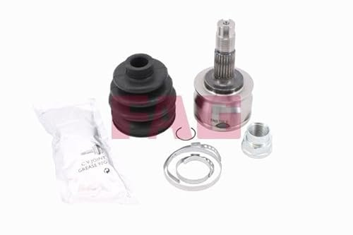 FAG Kit giunti, Semiasse 771039830 | Compatibile con: FIAT 500, 500 C, PANDA, PANDA Kasten/Schrägheck, PANDA Kasten/Schrägheck, FORD KA