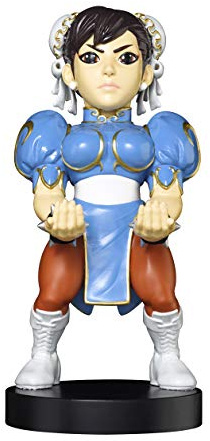 Exquisite Gaming Chun Li Controller-Halterung, nicht maschinenspezifisch - 1,8 m USB Typ C Ladekabel - Hält Telefone, Game-Controller & mehr