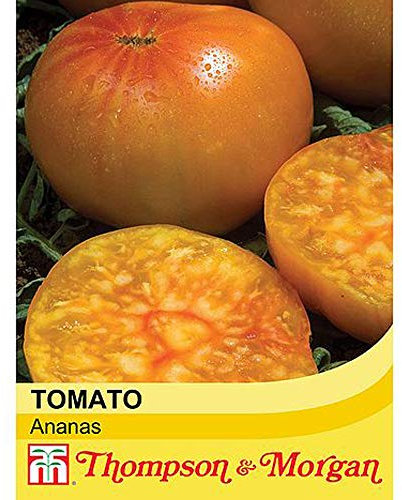 Tomato ‘Ananas’ 1 Packet (10 Seeds) – Thompson and Morgan