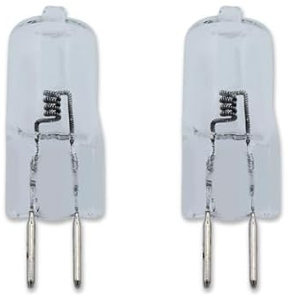Technical Precision Replacement for XELOGEN 12V50WXH GY6.35 Light Bulb 2 Pack