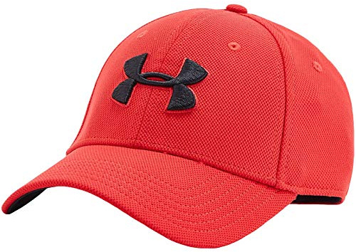 Under Armour Boy's Boy's Ua Blitzing ADJ Cap