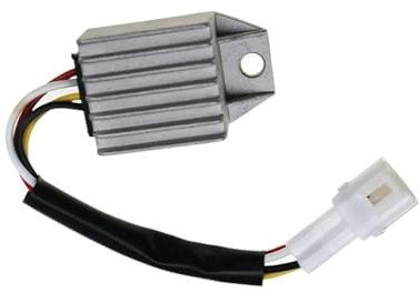 LOTFI Motorrad Spannungsreglergleichrichter Passend for KTM 150 250 450 300 525 530 660 EXC EXCF XC XCW SX-F Passend for Husqvarna TC TE TX 80011034000