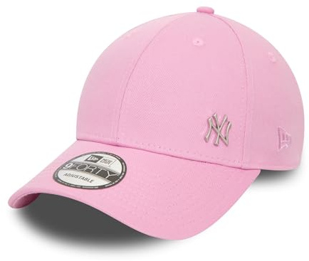 New Era New York Yankees - Cap Basecap Kappe - - 9Forty - verstellbar Snapback - Tonal - rosa - NY - One-Size