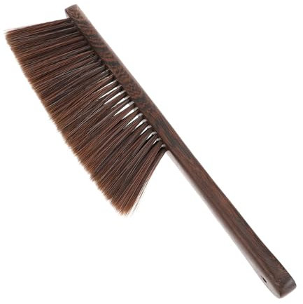 Sosoport Imker Werkzeug Bienenbürste Mit Holzgriff Für Bienenzucht Reinigung Bienen Imkerei Werkzeuge Tragbar Für Imker Und Bienenbürste