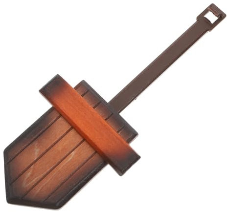 DOITOOL Wanduhrpendel Ersatz Für Kuckucksuhr Pendel Uhrwerkmechanismus DIY Uhrenreparatur Teil Uhrschwingarm Holzuhrpendel Standuhrteile Zubehör