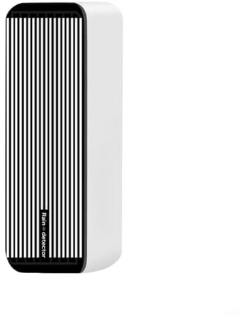 URPIZY Smart Home Regensensor Für Zigbee 3.0 & WLAN - Dual Technologie Wasserleckage Detektor Für Automatisierung Fernbedienung IP66 Wasserdicht AAA Batteriebetrieb(Wifi Version)