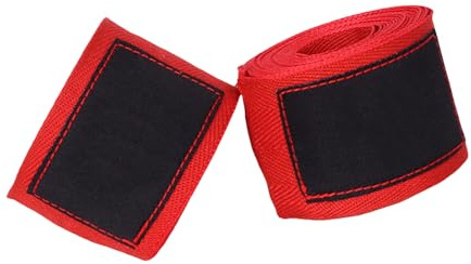 Chevnzev 2 PCs 3/5m Boxbandage Hand Wrap Muay Thai Hand Long Handgelenksbänder