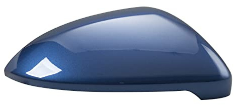 Calotta Specchietto Retrovisore Per VW Per Golf Per MK7 Per GTI Per E-Golf 2015-2019 Coperchio Specchietto Retrovisore Della Portiera Accessori Per Auto Calotta Specchio(Blu a destra)