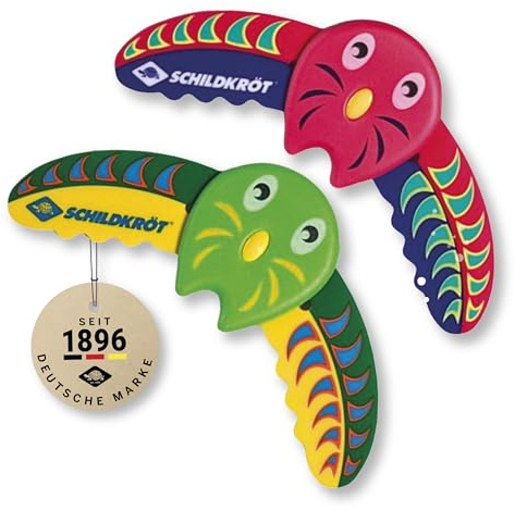 Schildkröt Set di 2 Alianti subacquei | Giocattoli per Immersioni e Nuoto per Piscina, Mare e Bagno | Razze Colorate per Bambini dai 6 Anni in su | Design idrodinamico per Giocare e Imparare