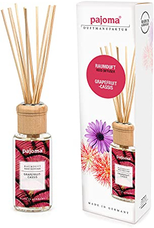 pajoma® Raumduft Grapefruit-Cassis, 1er Pack (1 x 100 ml) in Geschenkverpackung