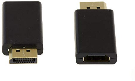 KALEA-INFORMATIQUE Adaptateur Passif Displayport Mâle vers HDMI Femelle.
