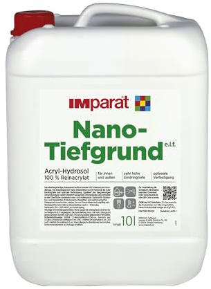 IMparat Nano-Tiefgrund e.l.f. 10 l