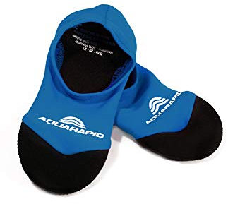 AQUARAPID CALZE IN NEOPRENE DA NUOTO ANTISCIVOLO (40/41)