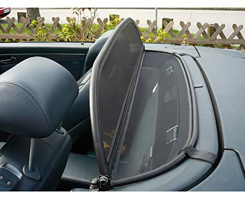 Weyer Windschott Basic Line kompatibel mit Mercedes SL (R230) 2001-2011