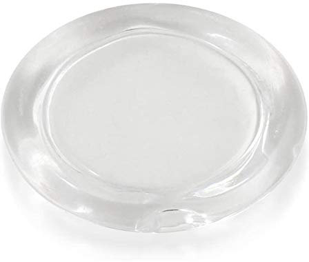 SEBBA - Anti Monte Lait en Verre - Avertisseur Ébullition Débordement Liquide Ustensile Cuisine - 300