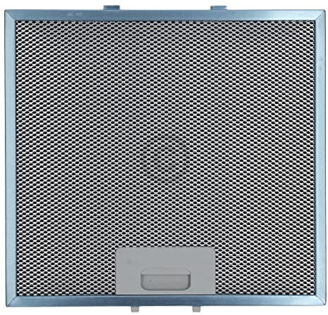 Metallfilter Fettfilter für Dunstabzugshauben kompatibel mit gorenje 530104 270x250 mm
