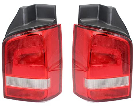 7E5 945 095 7E5 945 096 Rücklicht Für VW T5 T6 Multivan Transporter 2010 2012 2013 2014 2015 7E5945095 7E5945096,A Pair