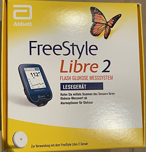 ABBOTT Freestyle Libre 2 Flash Lector de glucosa
