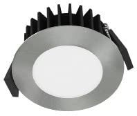 EVN L5408139902 LED-Einbauleuchte LED LED fest eingebaut 13W Chrom