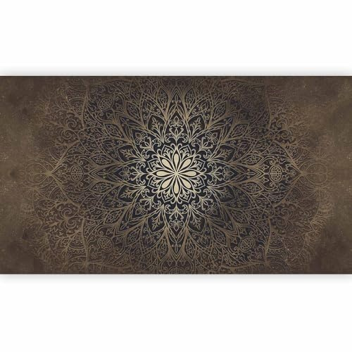 murando - PREMIUM Fototapete XXL Ornament 500x280 cm - Foto Tapete Schlafzimmer Wohnzimmer Moderne Vliestapete XXL Wandtapete Motivtapeten Bildtapete 3d Effekt Wand Dekoration Flur f-A-0491-x-b