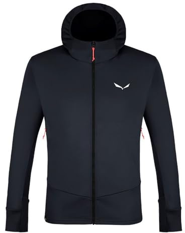 Salewa Herren Puez Pl HD Jacke Fleecejacke Fleecepullover