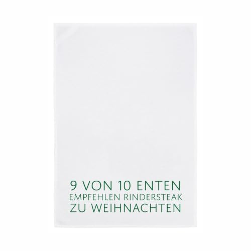 Generisch Geschirrtuch - Enten-Ratgeber