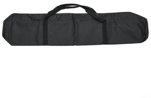 Oniissy Sac à main 80-150 cm, étui de rangement pliable en nylon pratique pour micro, trépied, monopode, parapluie, étui pour équipement de photographie 150 x 20 cm, Voir image, 84*15CM