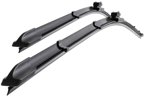 Mossa Escobillas limpiaparabrisas para la luna delantera para Citroen Spacetourer (03.2016- ) - escobillas plana