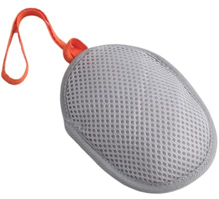 Bolsas de Malla para Jabón Red para Jabón | Porta Jabón Manopla Exfoliante para Ducha Viajar Senderismo Gimnasio Baño