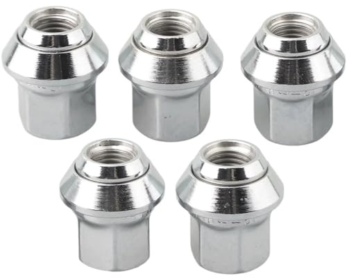 Perno de rueda Para Volvo Para C30 C70 II S40 II V40 V50 | 30666349 30683951 30723579 Vehiculo Volante Tuercas