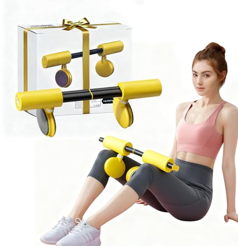 auvstar 2-in-1 Beckenbodentrainer für Frau, ArmtrainerOberschenkeltrainer & Oberschenkeltrainer (25-35 lbs) - Fitnessgerät für Zuhause, Büro und Reisen