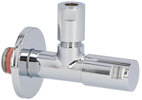Schlösser DESIGN-Tec Eckventil classic line - DVGW - selbstdichtend