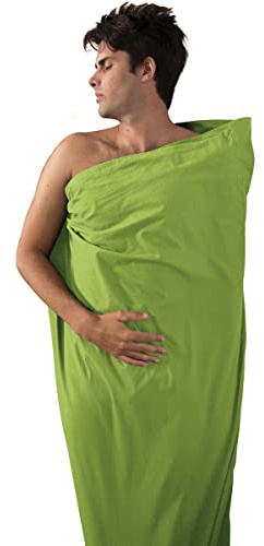 Sea to Summit Baumwollfutter lang – Baumwollschlafsack