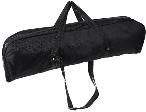 Milisten 32-Tasten Melodica-Tragetasche Mundharmonika-Aufbewahrungstasche Mit Reißverschluss 17.32X5.51X2.36 Zoll Instrumentenzubehör Für Sichere Organisation Und Leichten Transport