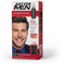Just For Men Colorante In Gel, Tinta Semipermanente Per Capelli Uomo, Senza Ammoniaca, Con Cheratina E Vitamina E, Colore Castano Scuro, H45