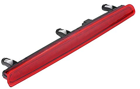 Luz trasera 7E0945097C Luz de freno trasera - LED rojo Luz trasera de freno de montaje de alto nivel para T5 2003-2015 7E0945097A