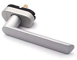 Schüco Fenstergriff Designlinie Standardgriff Aluminium C0, 269017