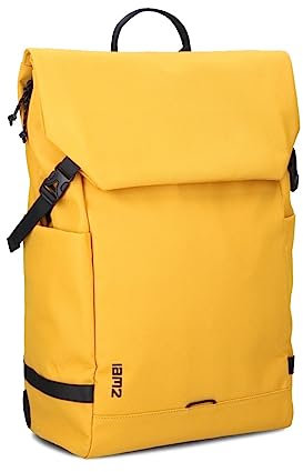 Zwei OLLI.CYCLE Rucksack OCR300 yellow